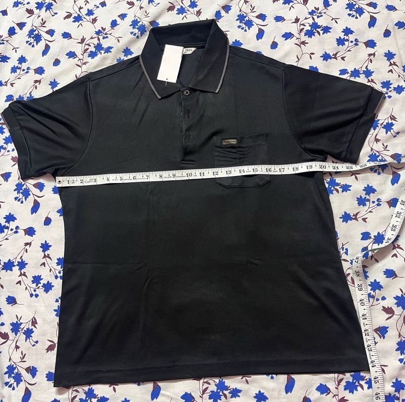 Fine Tree Premium Black Shirt** ⚫️