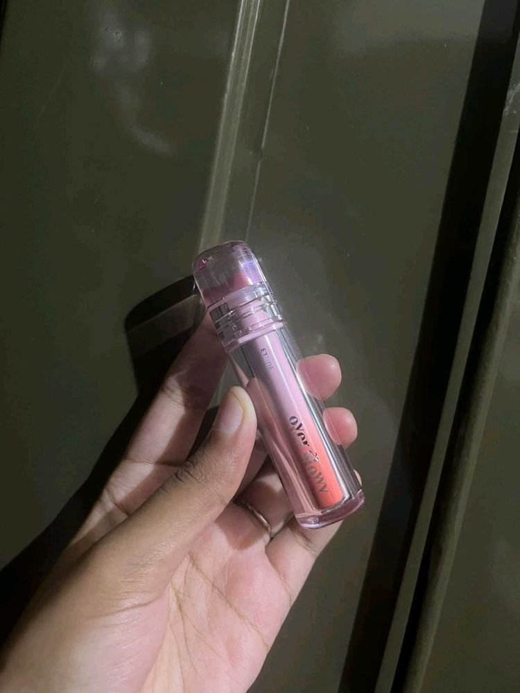 Etude Over Glowy Tint 02 Peach forest