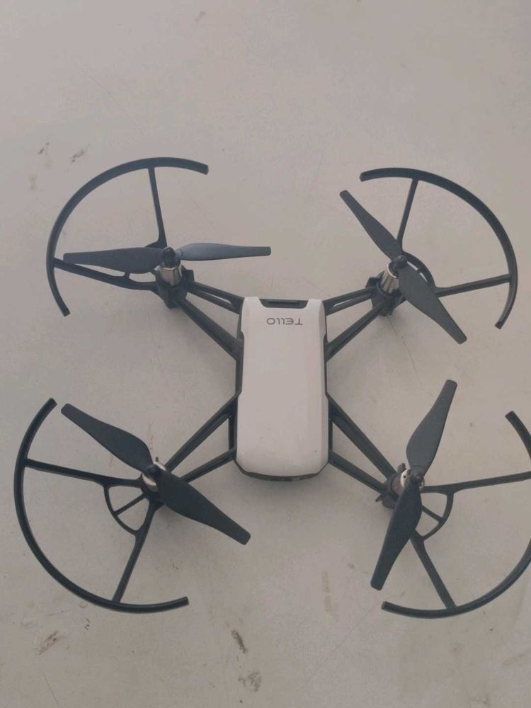 DJI Tello Drone with Propeller Guards