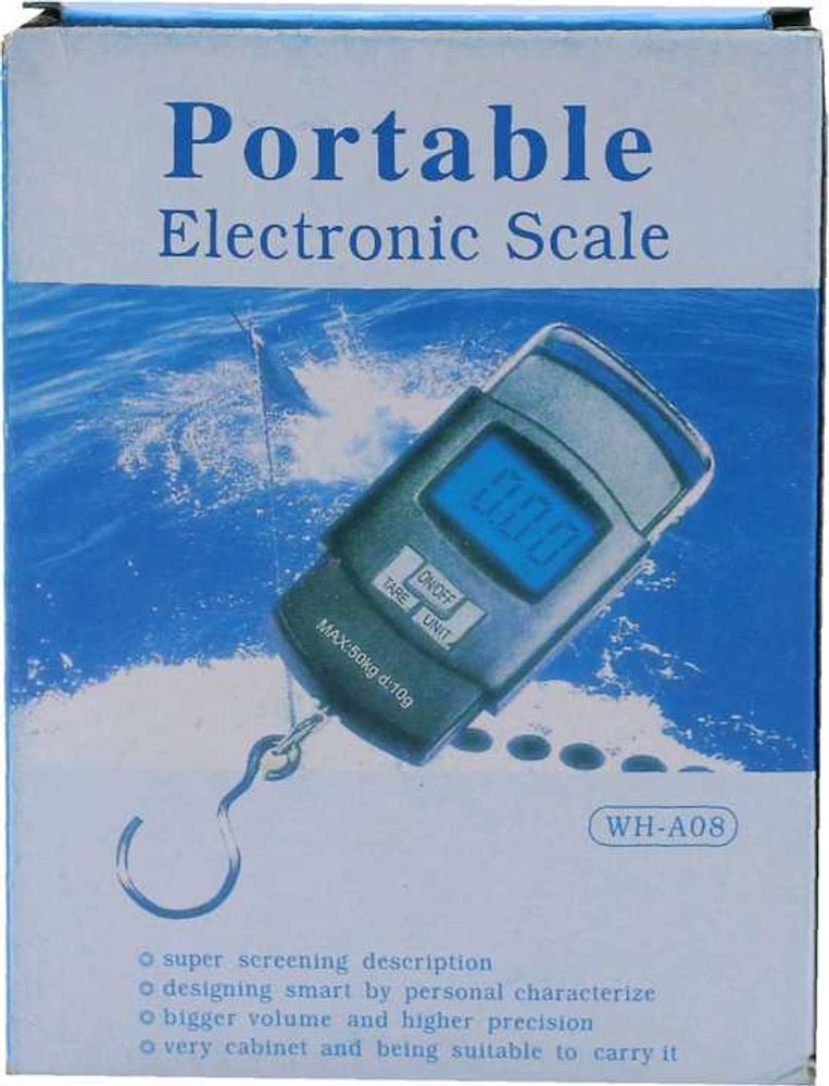 Portable Electronic Scale