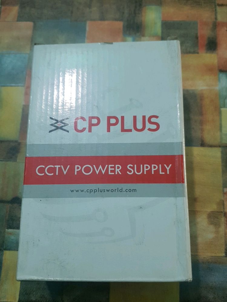 Cctv Power Supply