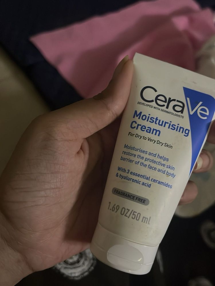 CeraVe Moisturising Cream
