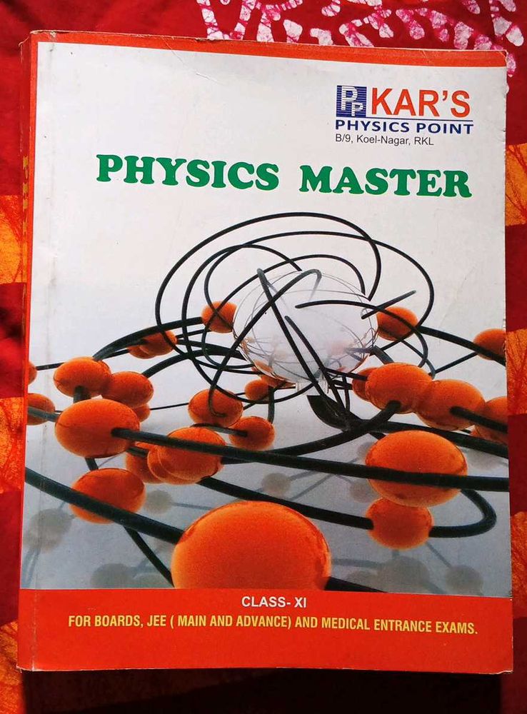 Physics Master Class XI