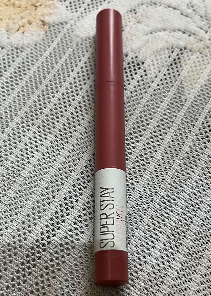 Summer Sale🔥Maybelline Crayon Lipstick(canad