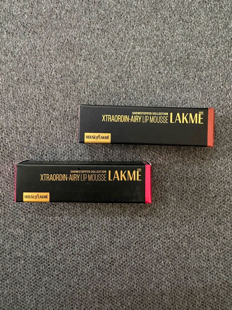 Lakme Lip Mousse