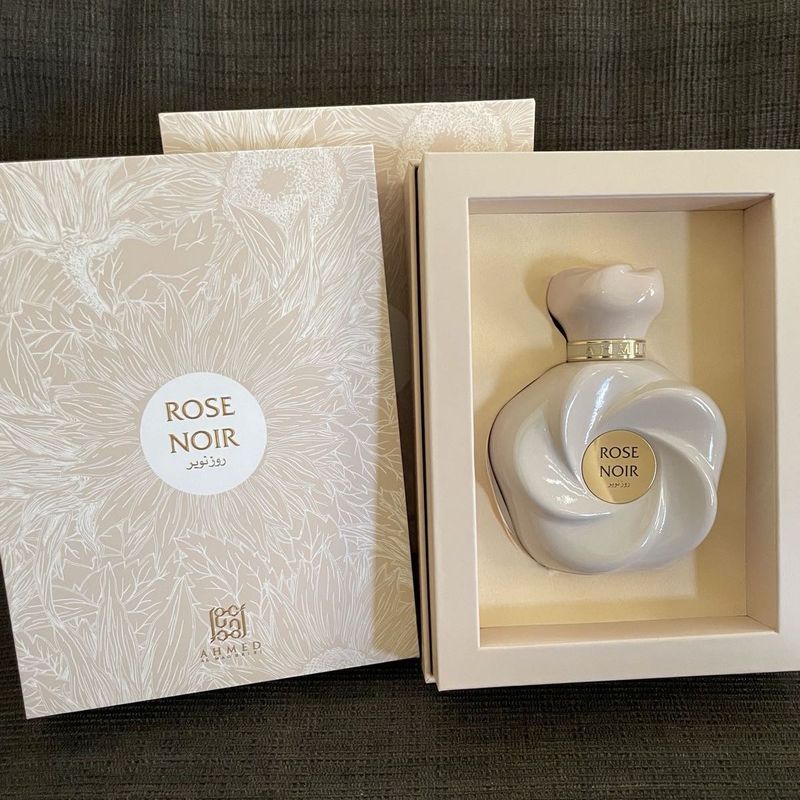 Rose Noir by Ahmad Al Maghribi Perfume Decant 5ml