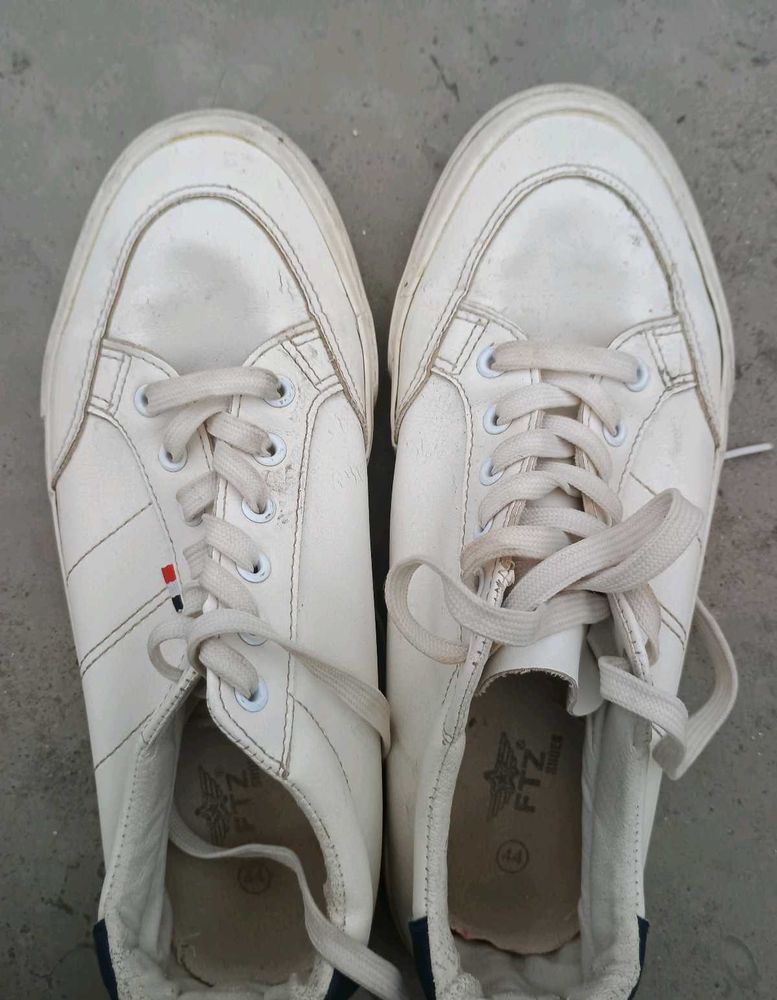 Tommy Hilfiger White Sneakers dupe