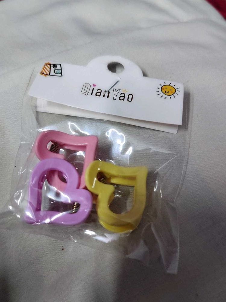 Cute Hair Clips for Girls