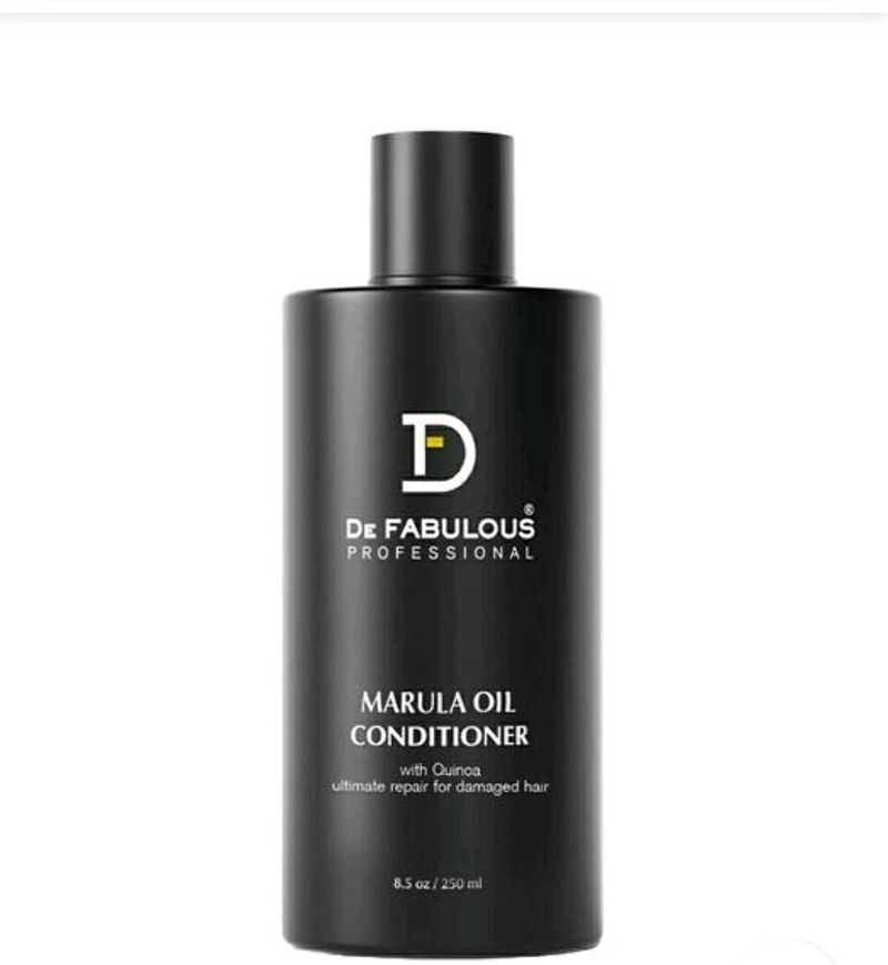 De Fabulous Marula Oil Conditioner