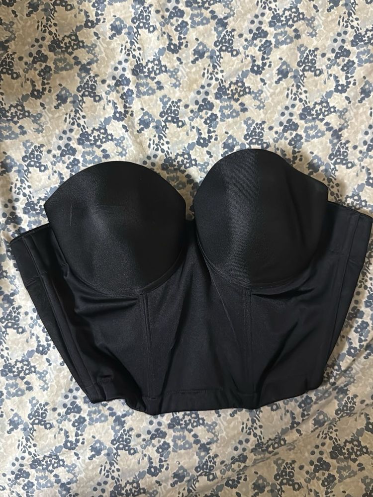 Black corset