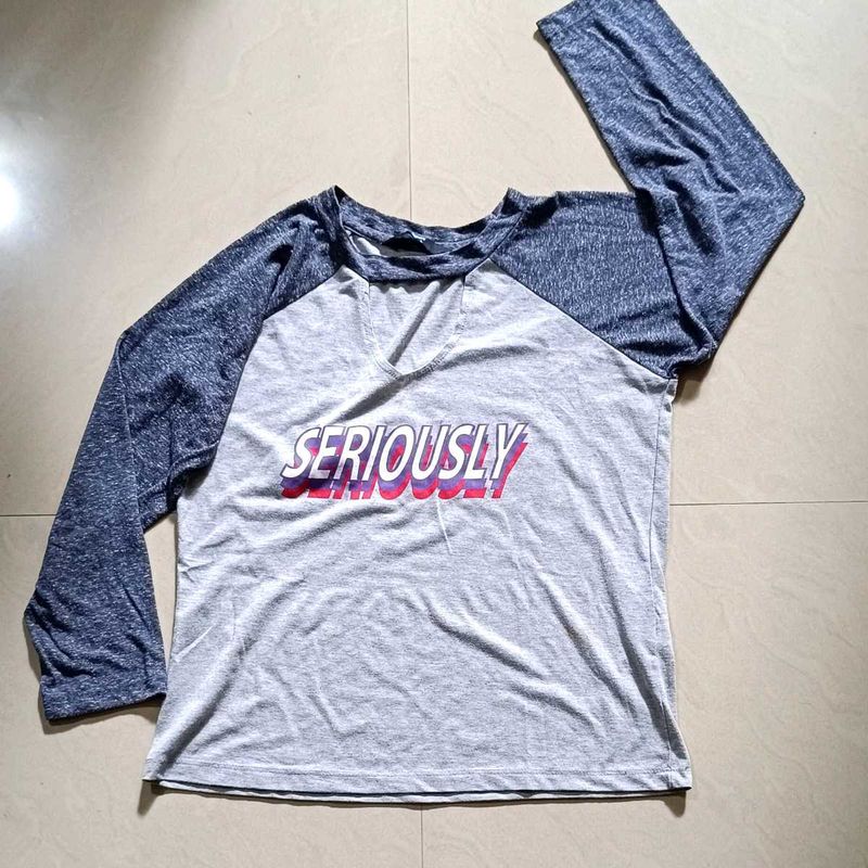 Stylish T-shirt For Women ✅