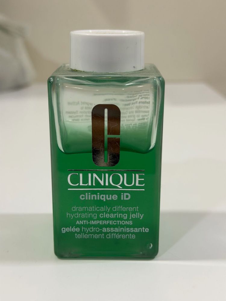 Clinique iD Hydrating Clearing Jelly