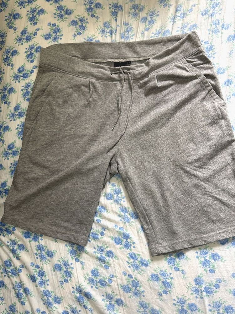 Grey Jack And Jones Casual Shorts