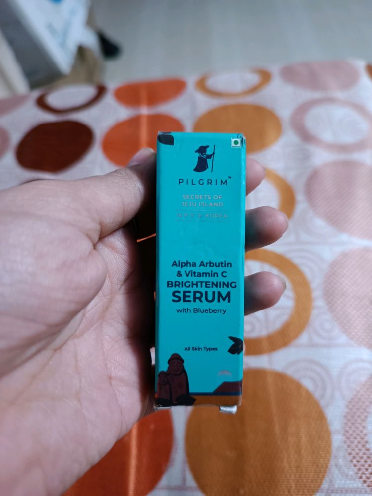 Pilgrim Face Serum