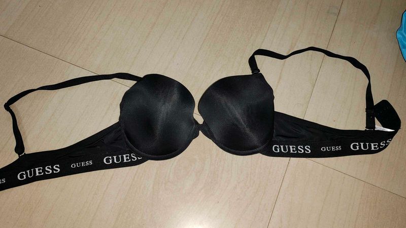 Guess Black Bra