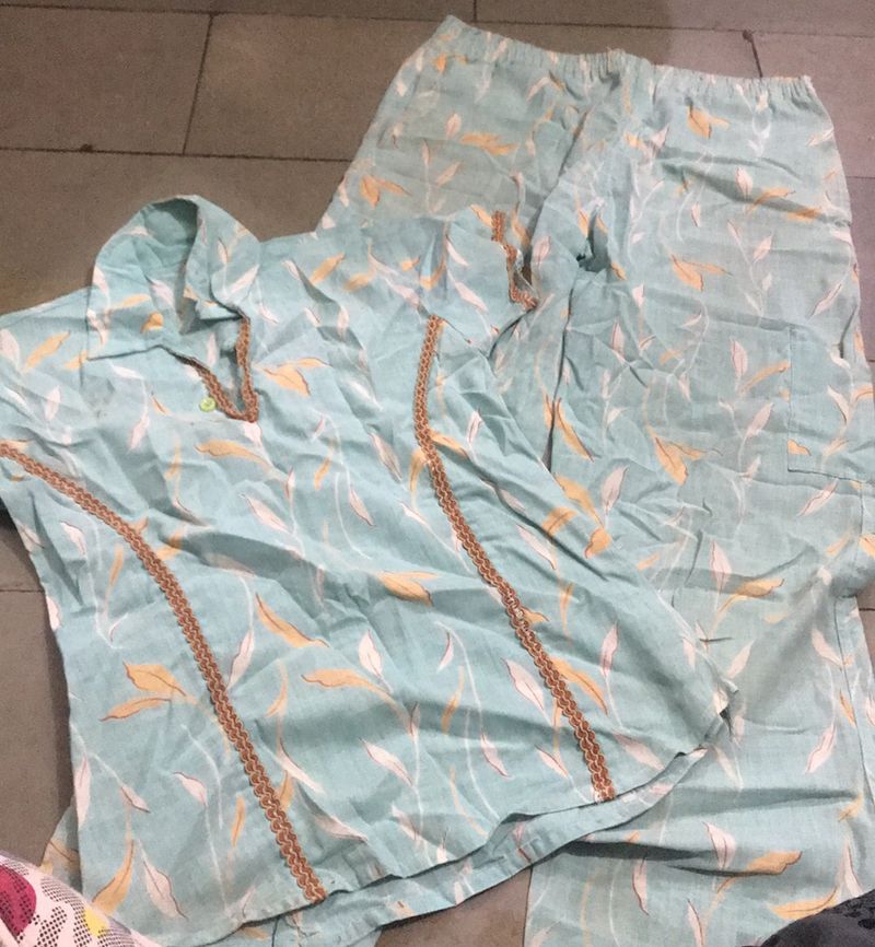 Green Co-ord