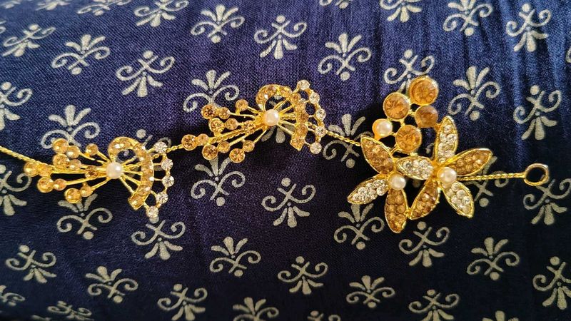 Golden Tiara