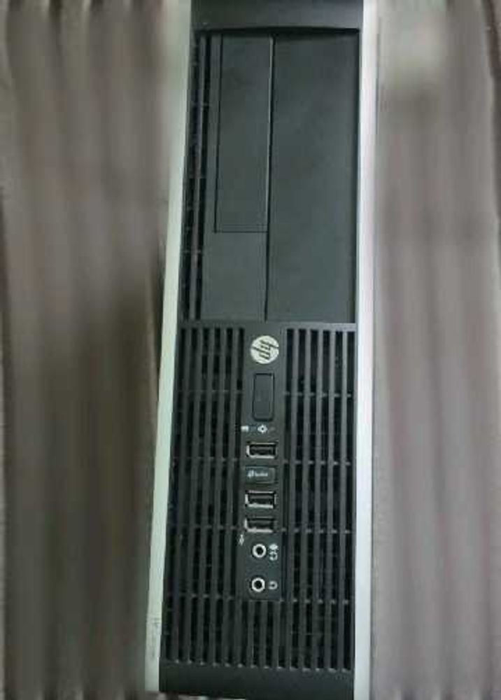HP compaq 8200 elite desktop