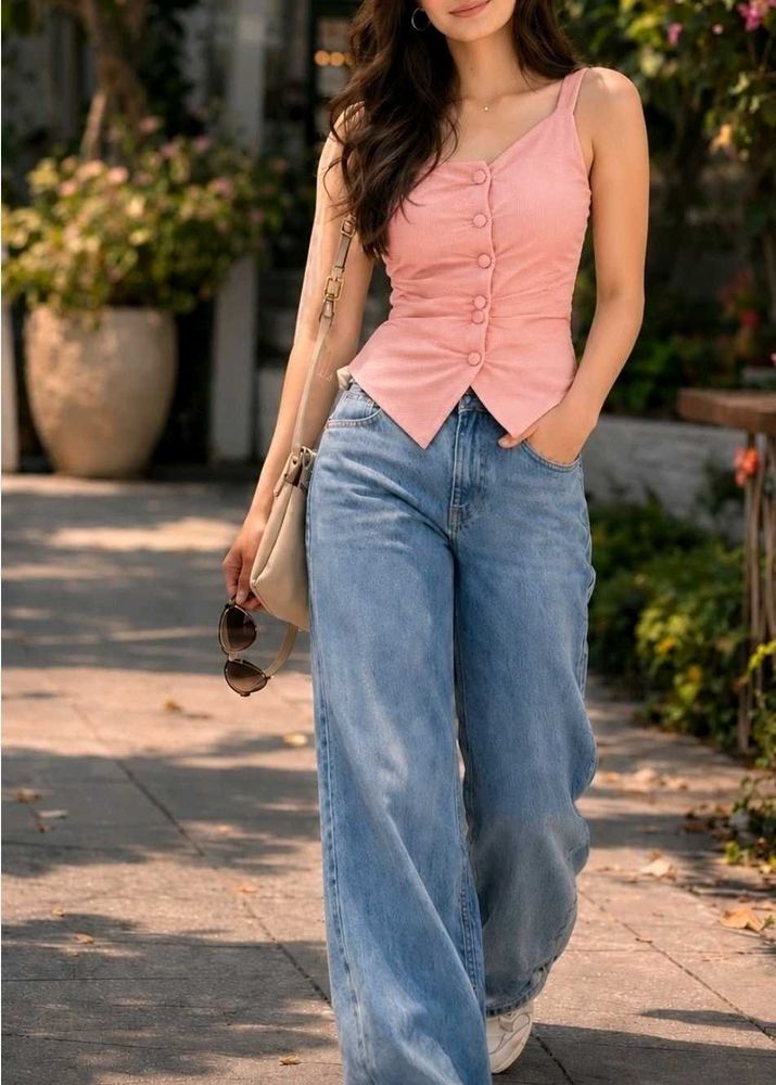 Fancy party wear top