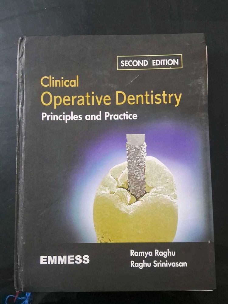 Clinical Operative Dentistry - Second Edition