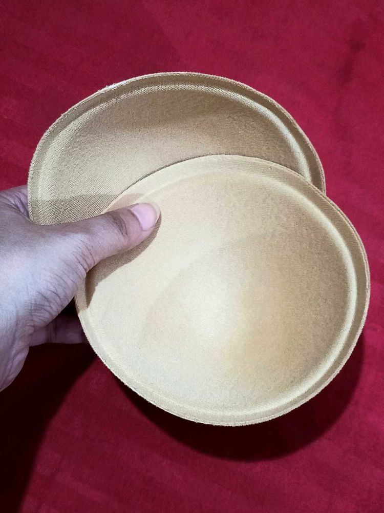Nude Bra Pads