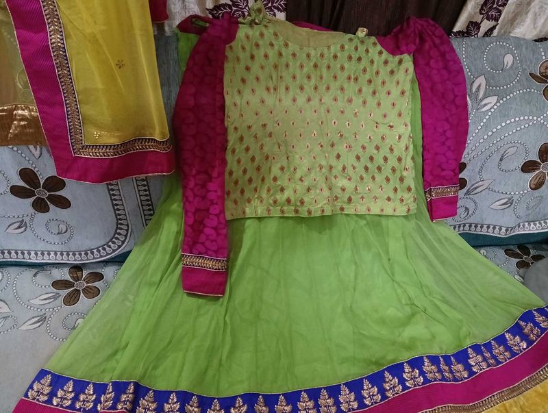 Designer Lehenga Choli