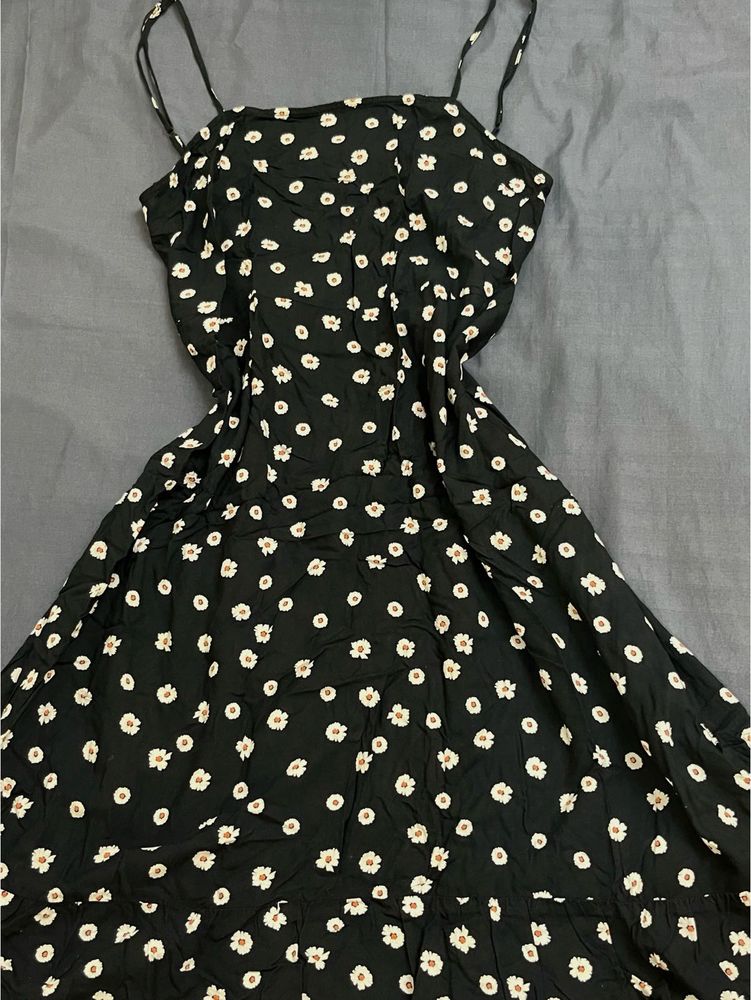Floral Print Sundress