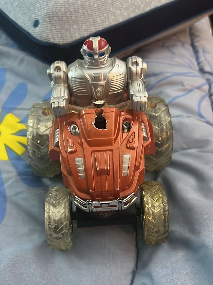 monster truck