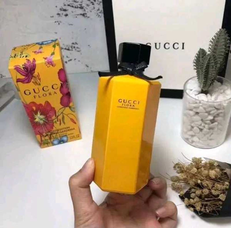 Gucci Flora Gorgeous Gardenia Perfume