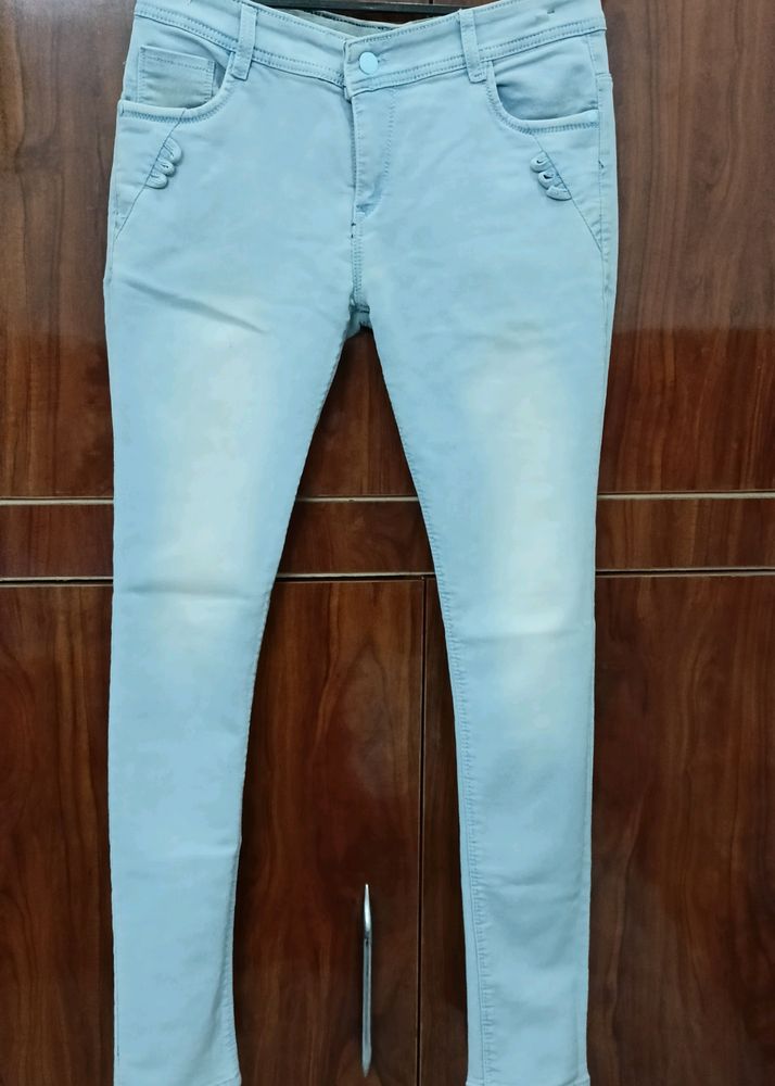Denim Jeans, Like New , Wore Only 3-4 Times