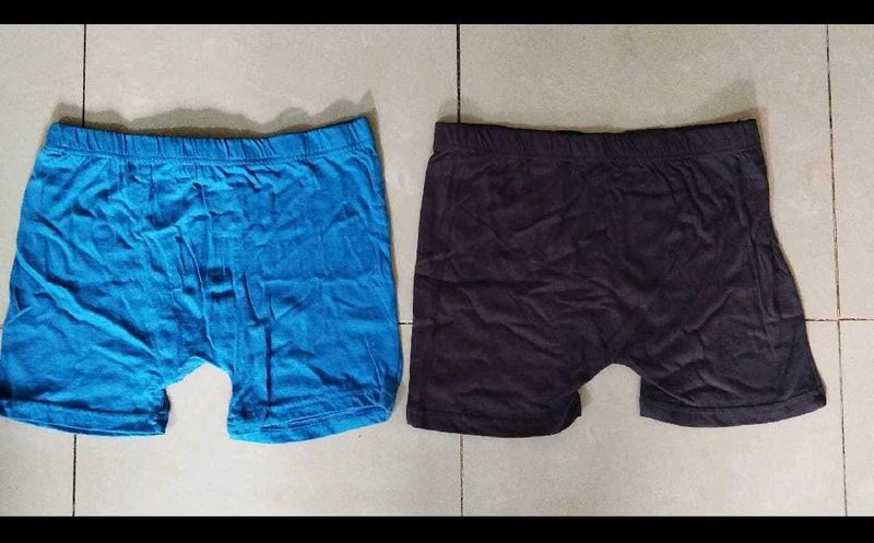 New Unused Pack Of 2 Ecott Mens Trunk