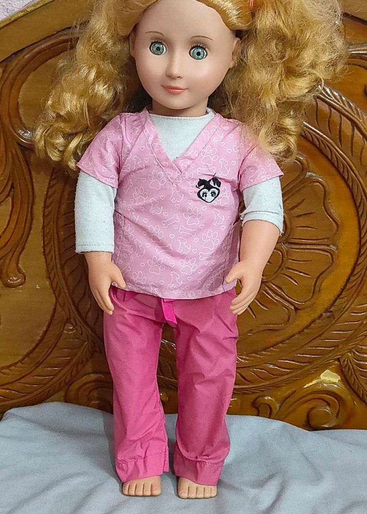 Our Generation Doll
