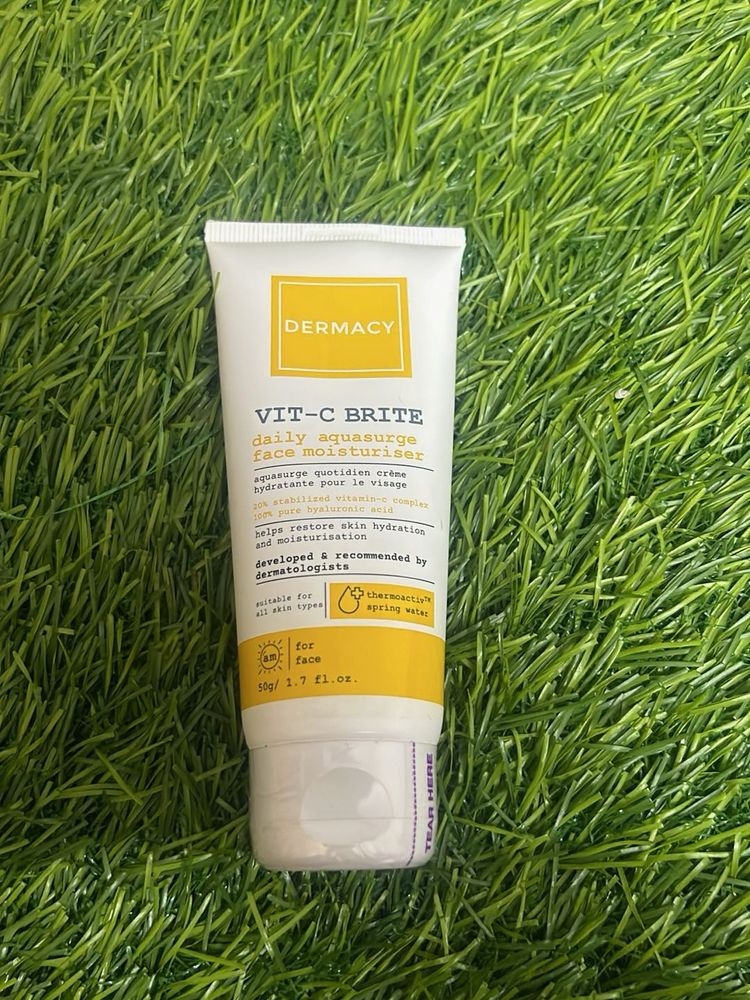 Dermacy Vit-C Brite Moisturizer