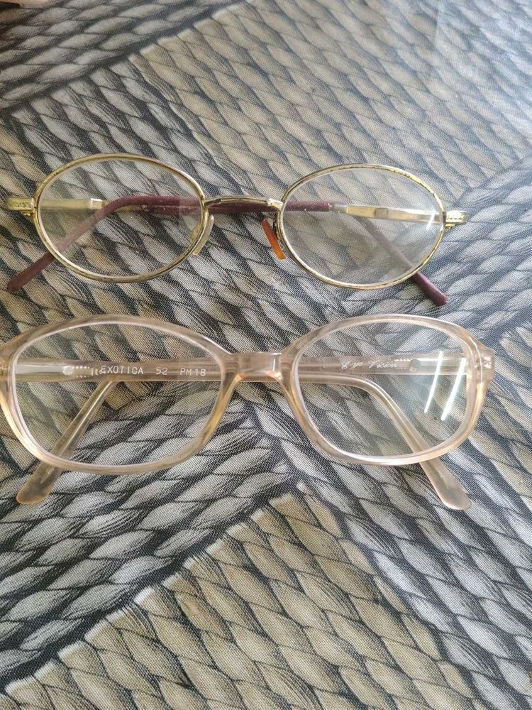 Vintage Eyeglasses Frames