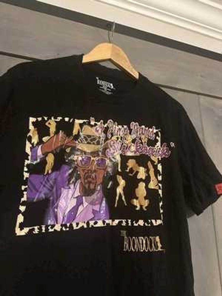 The Boondocks Graphic T-Shirt