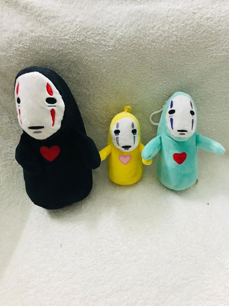 SALE🔴Studio Ghibli Bagtags set
