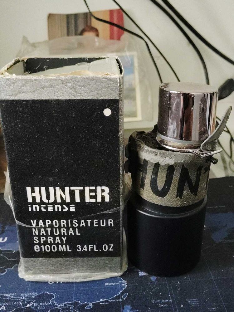 EDT Vintage Hunter Intense Eau de Toilette