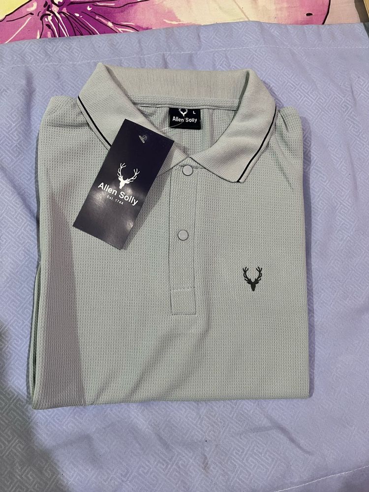 Imported Allen Solly Men's  T-Shirt new wdt tag