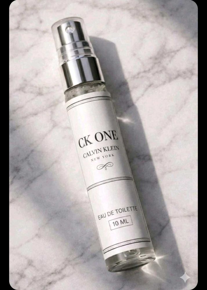 Calvin Klein CK One Perfume Dupe