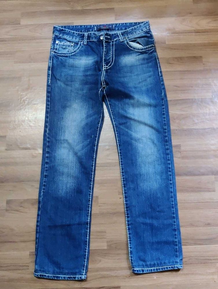 Camp David Denim Jeans