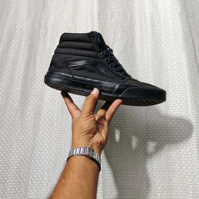 Vans High-Top Sneakers