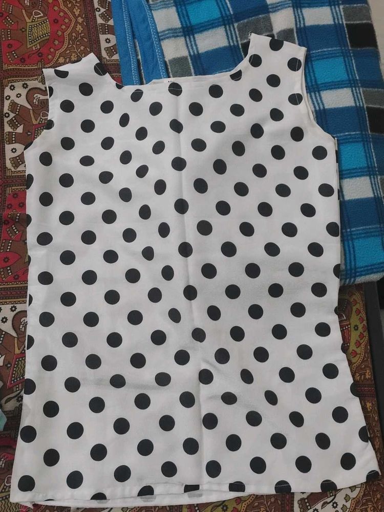 Polka Dots Top