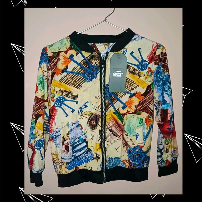Beautiful Girls Jacket - New ( Clearance sale)