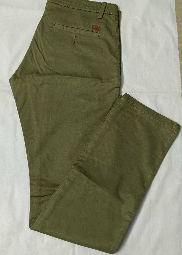 Allen Solly Trousers