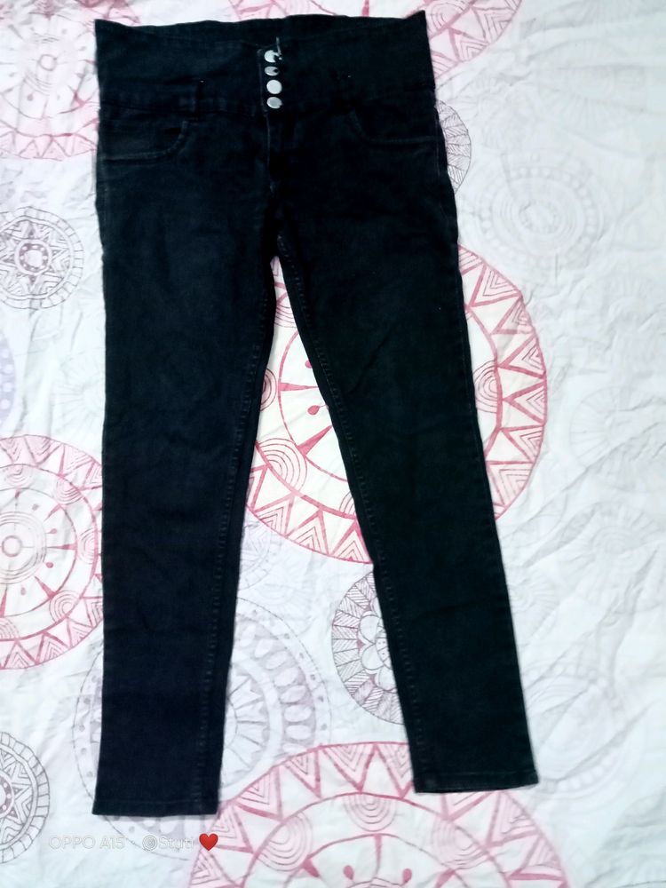 Black Jeans.