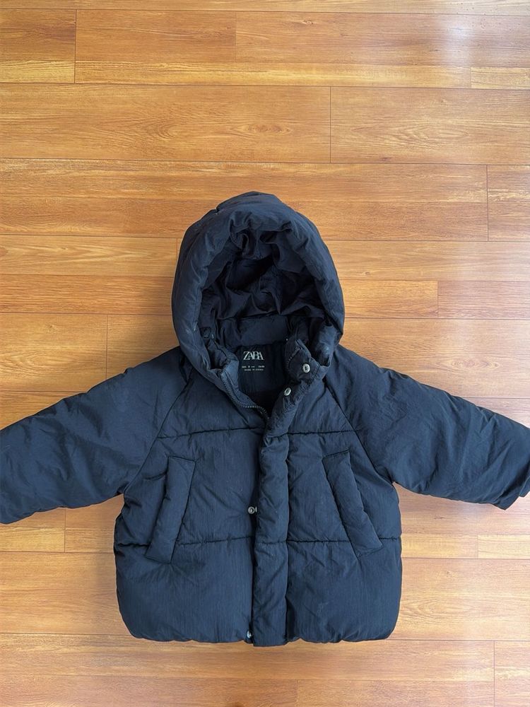 Zara Puffer Jacket