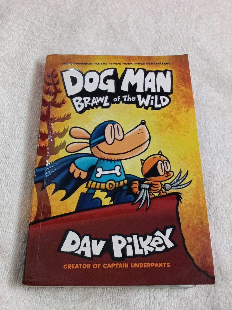 Dog Man 6