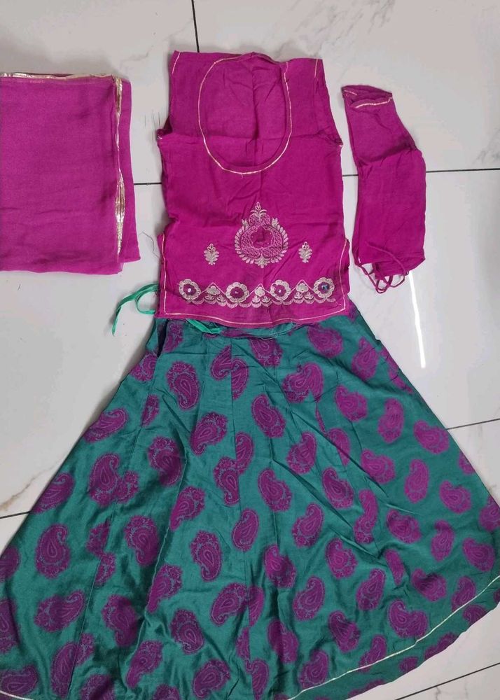 rajasthani suit