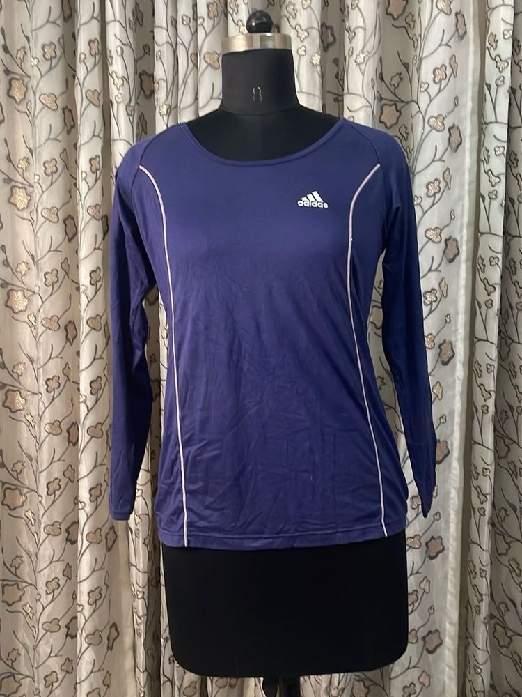 Adidas Long Sleeve T-Shirt