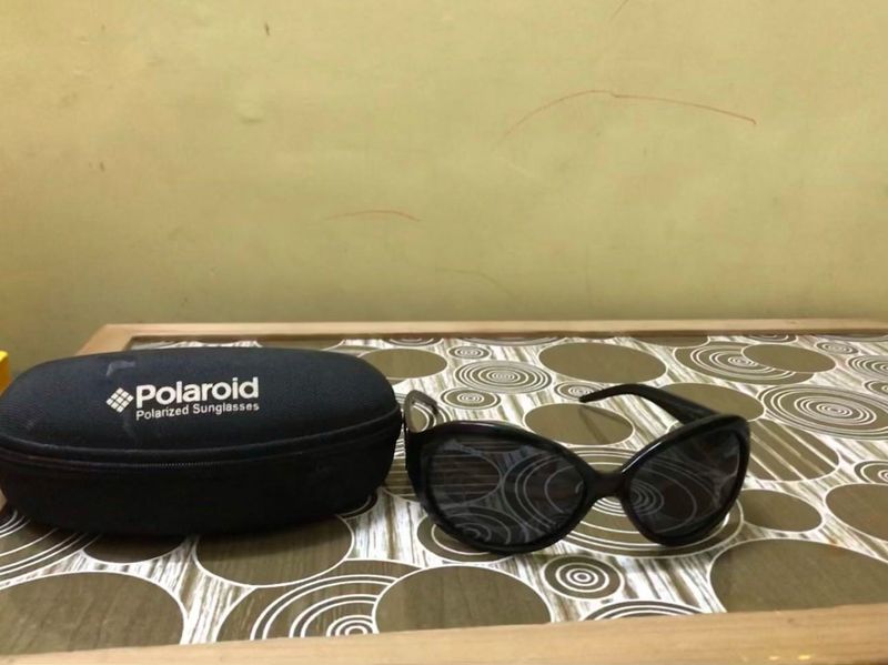Polaroid Polarized Sunglasses with Case